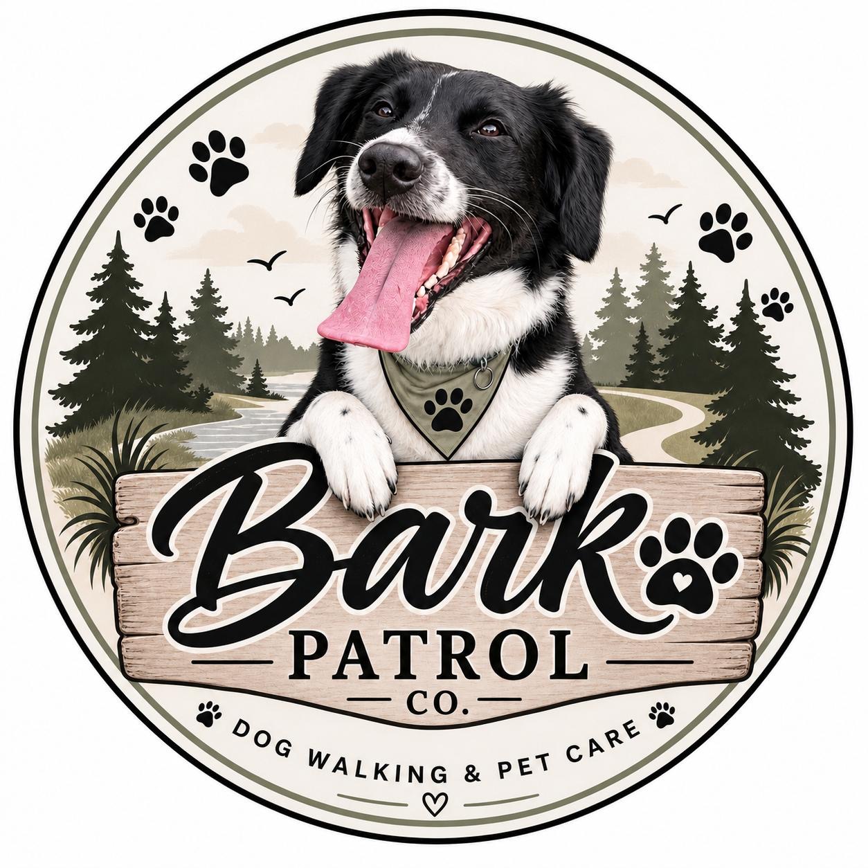 Bark Patrol